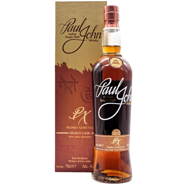 Paul John PX Select Cask